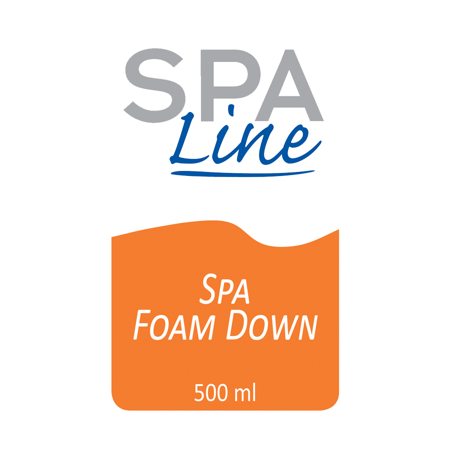 SpaLine Spa Schaumentferner (+Sprayer)