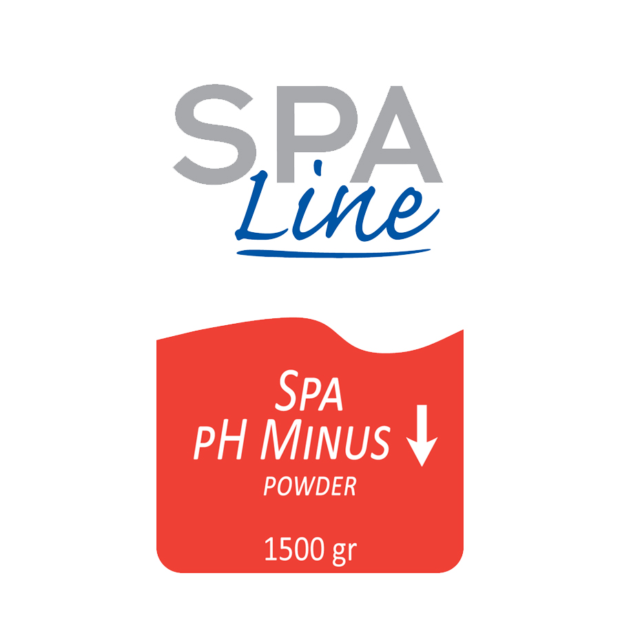 SpaLine Spa pH Minus Pulver