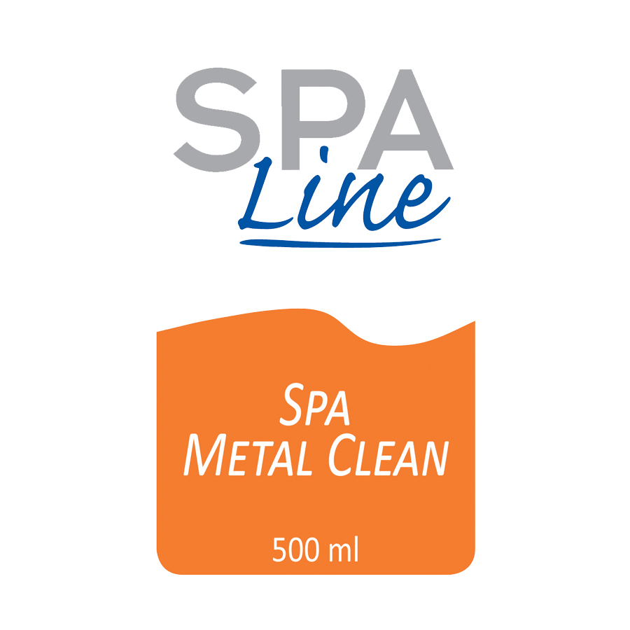 SpaLine Spa Metallreiniger