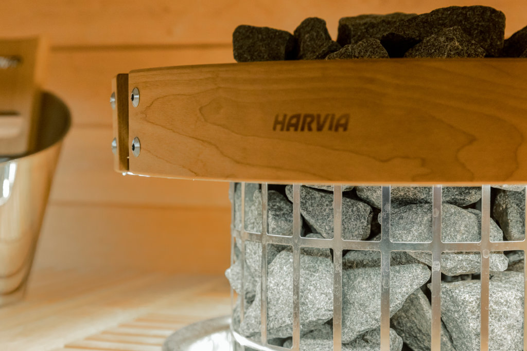 Harvia Saunaofen Cilindro XE