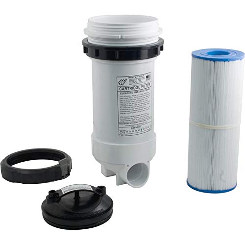 Waterway 50sq TOP LOAD Filter (Weiss)