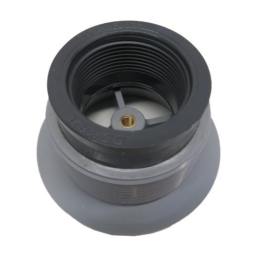 Wanddurchführung Kirami auf 6/4" IG