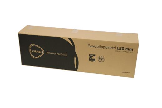 Rauchrohrpaket 120 mm