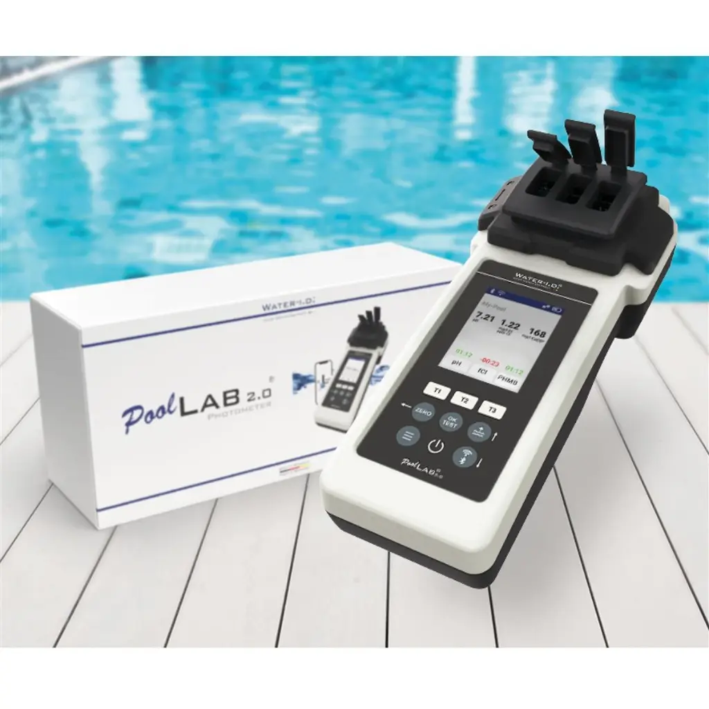 PoolLab 2.0 (24 Parameter Messbar)