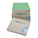 FilterGuard - Filterreinigungsblätter