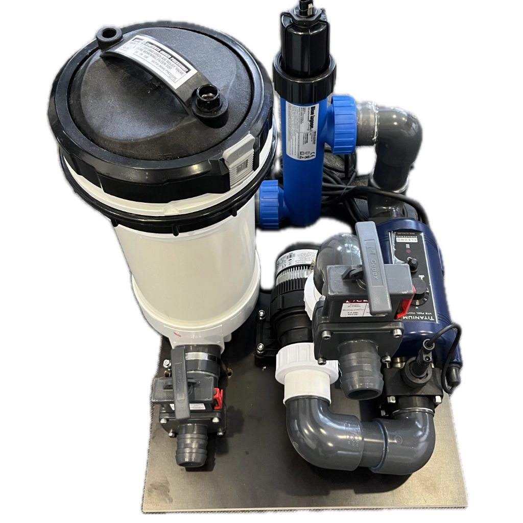 Filteranlage Taurus