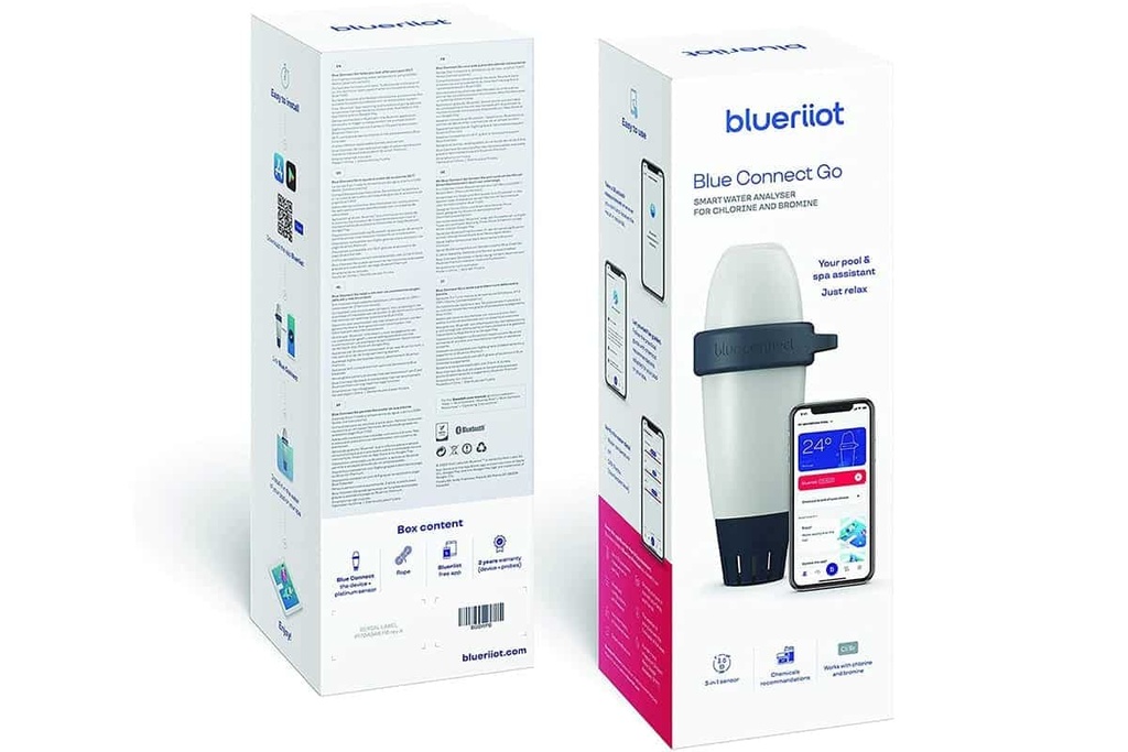 Blue Connect Go