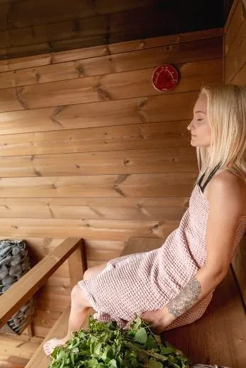 Kirami FinVision Sauna M Nordic Dawn