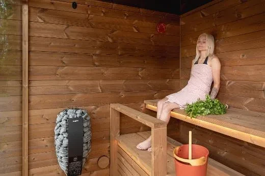 Kirami FinVision Sauna M Nordic Dawn