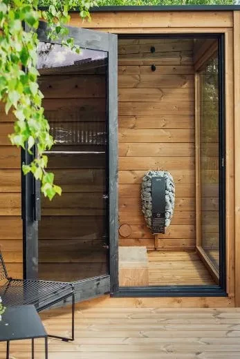 Kirami FinVision Sauna M Nordic Dawn
