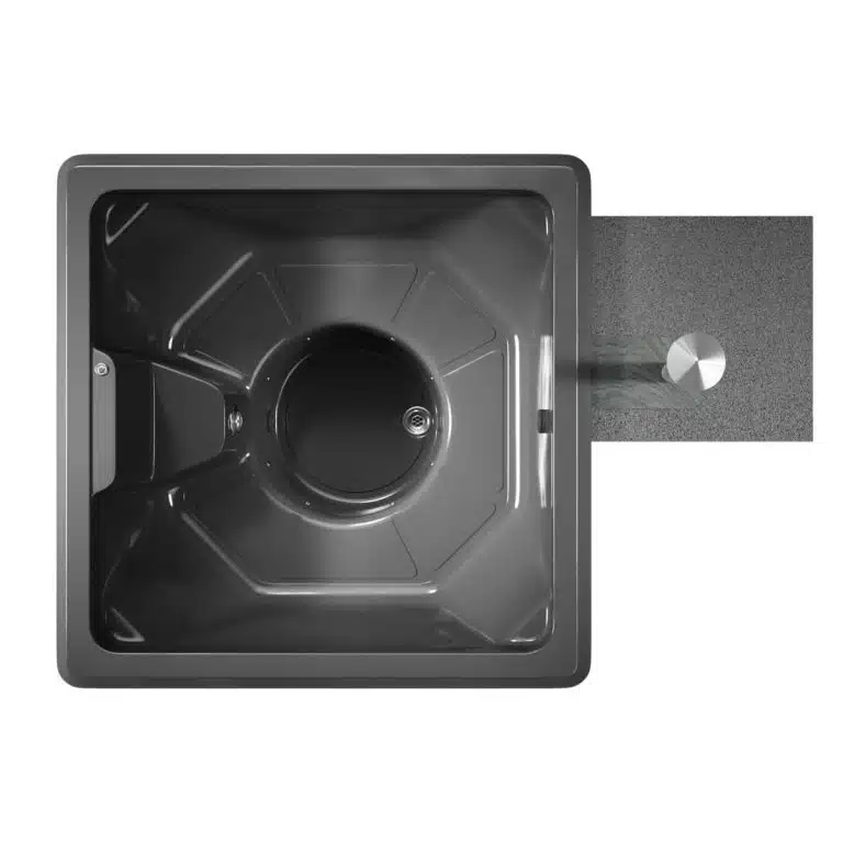 Rexener Hot Tub Polar Night