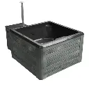 Rexener Hot Tub Polar Night