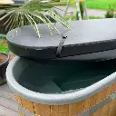 Abdeckung Schaffelbad