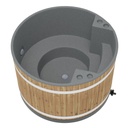 Badezuber Family M Thermokiefer