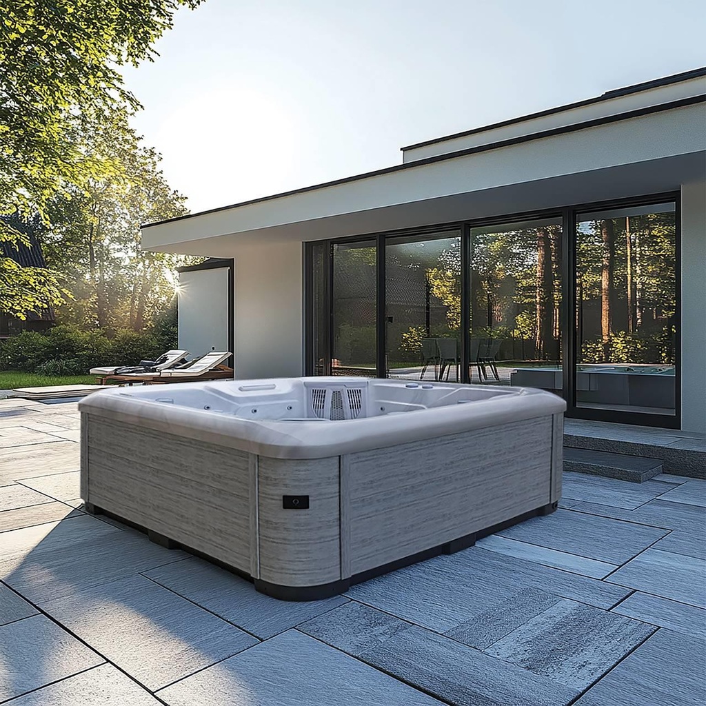 AquaSolus Whirlpool Harmony