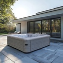 AquaSolus Whirlpool Harmony