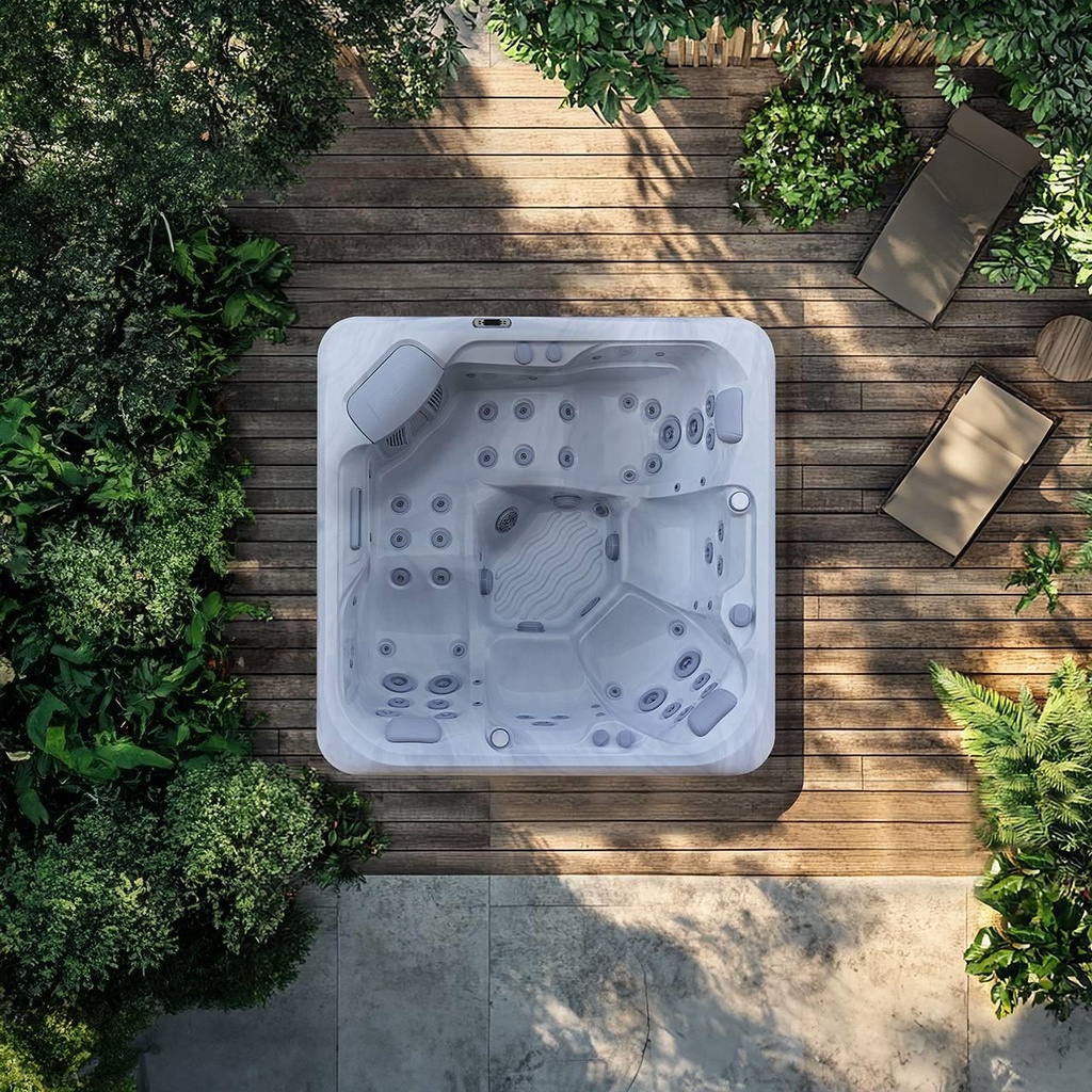 AquaSolus Whirlpool Harmony