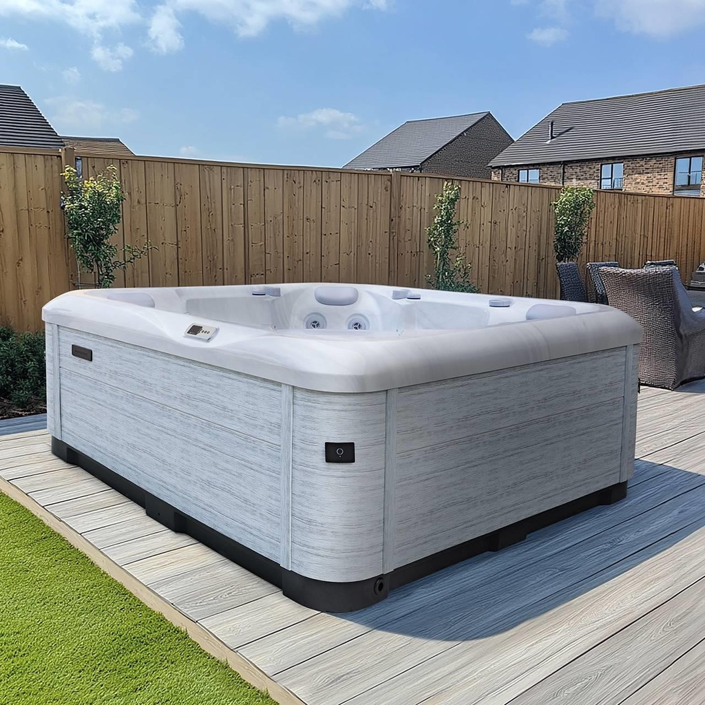 AquaSolus Whirlpool Zephyr