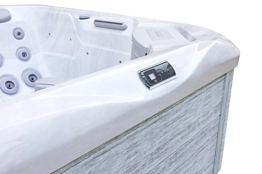 AquaSolus Whirlpool Zephyr