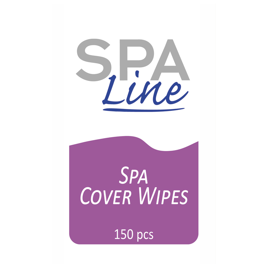 SpaLine Spa Reinigungstücher Abdeckung