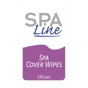 SpaLine Spa Reinigungstücher Abdeckung