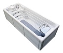 AquaSolus Swim Spa Professional 2 Pers.