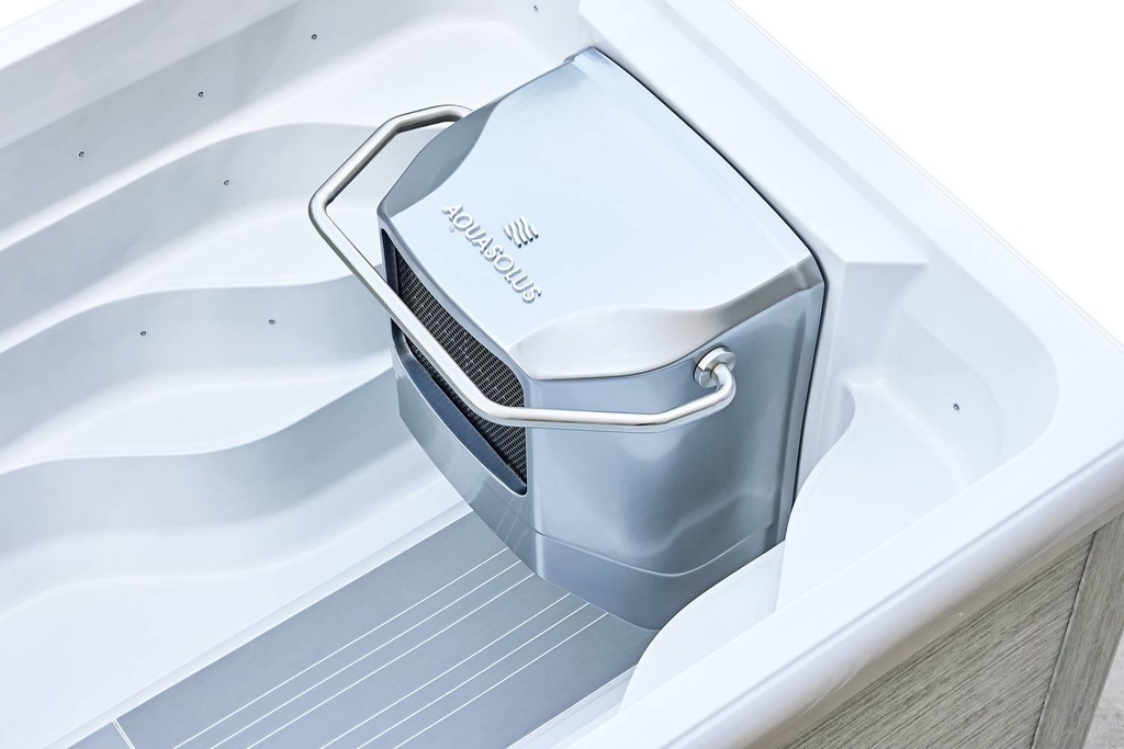 AquaSolus Swim Spa Professional 2 Pers.