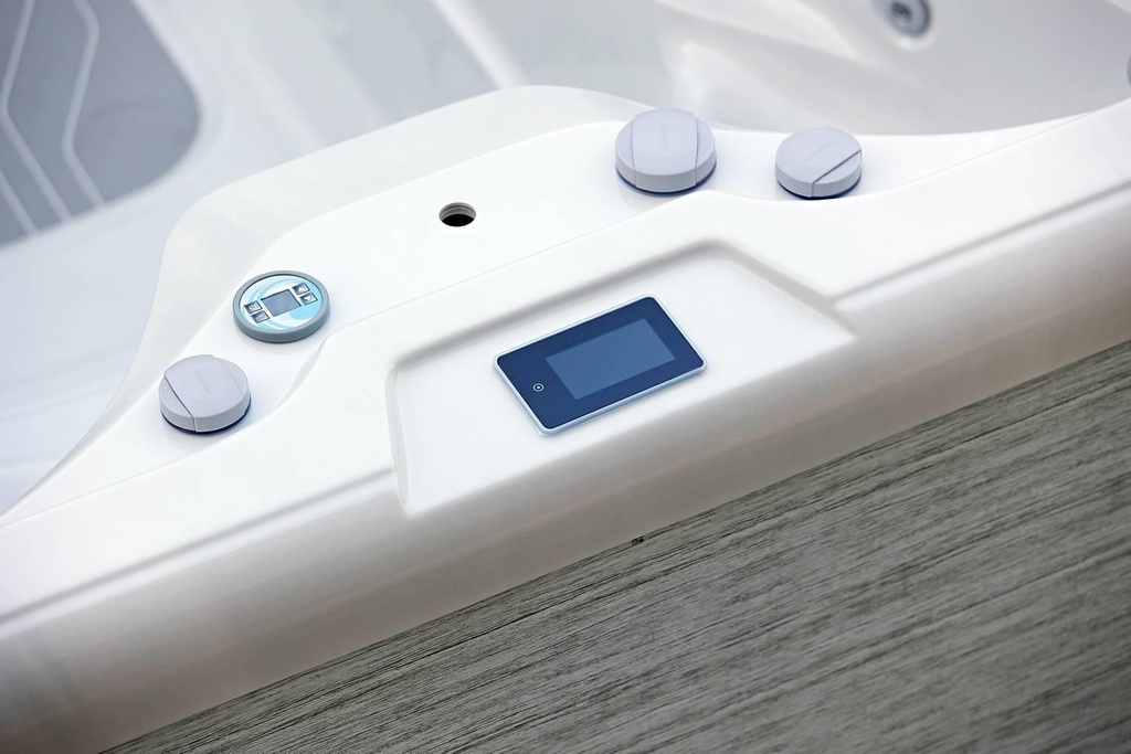 AquaSolus Swim Spa Professional 2 Pers.