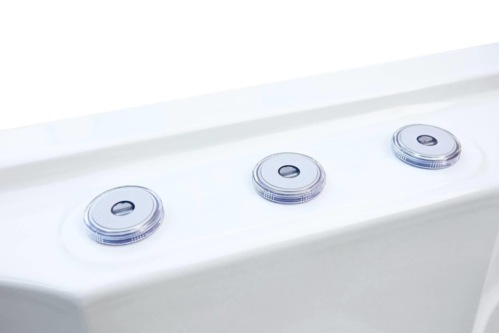 AquaSolus Swim Spa Professional 2 Pers.