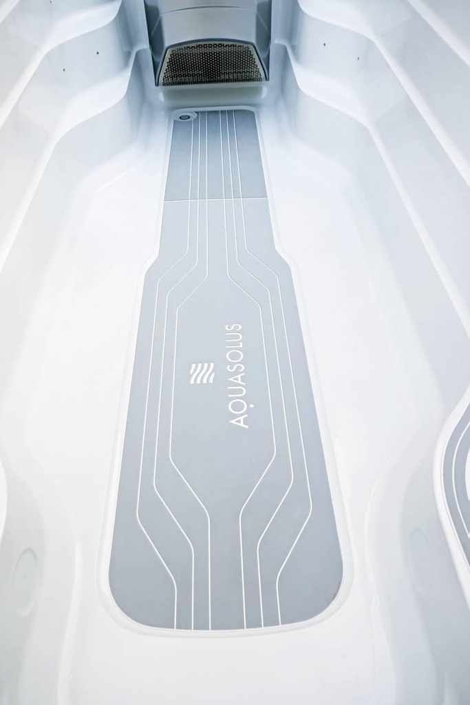 AquaSolus Swim Spa Professional 2 Pers.