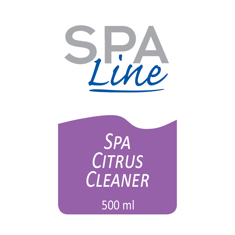 SpaLine Spa Citrus Reiniger (+Sprayer)