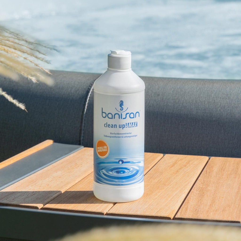 Banisan Clean up! Rohrreiniger 500ml