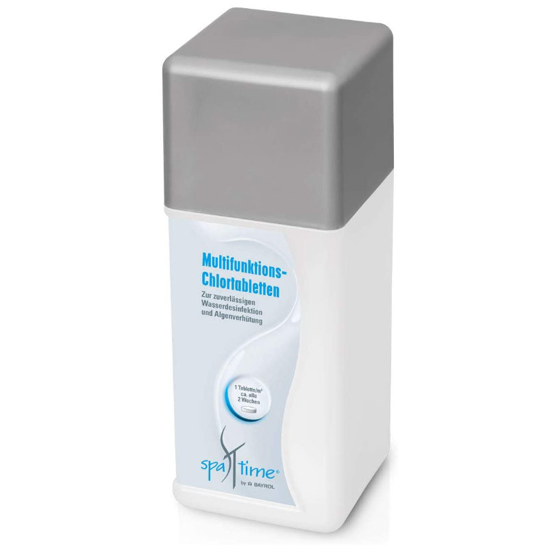 SpaTime Multifunktions Chlor-Tabletten 20 gr.