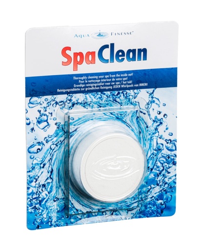 Aquafinesse SpaClean