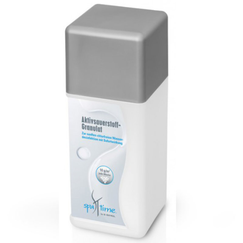 SpaTime Aktivsauerstoff Granulat