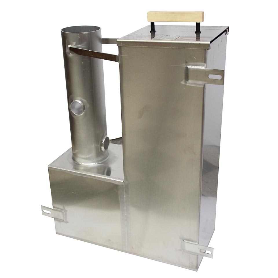 Unterwasserofen SUB 27 kW