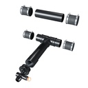 Zwischenraumbrücke für Außenofen