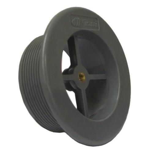 Wanddurchführung Kunststoffbadefass (Buchse)