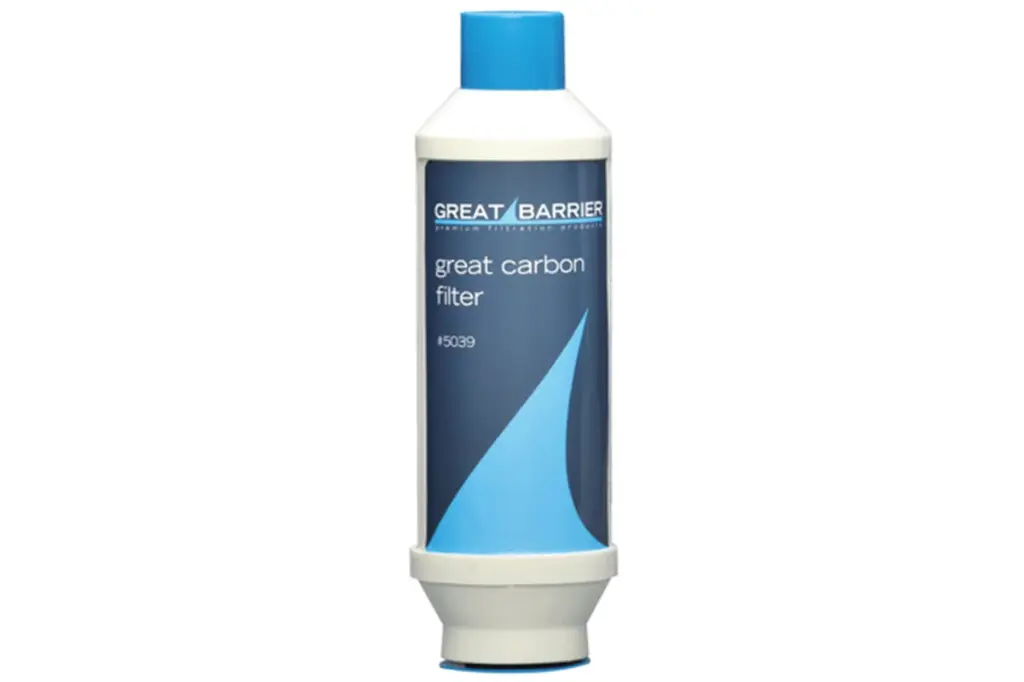 Wasserfilterkartusche
