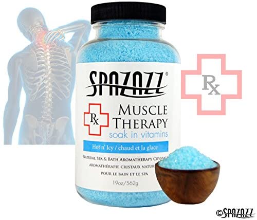 Spazazz Health Crystals - Wasserzusatz