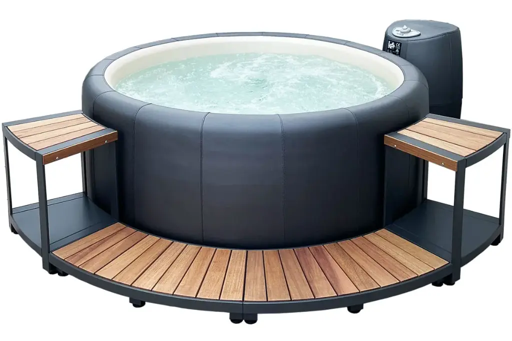 Softub Stausee Stepper