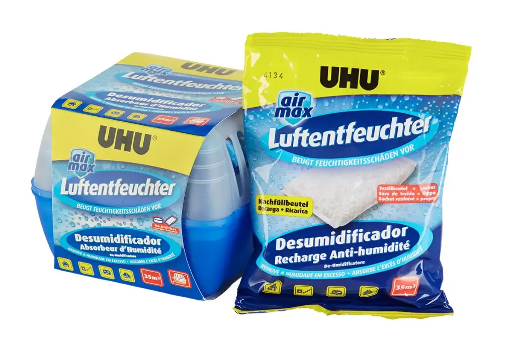 Uhu Luftentfeuchter
