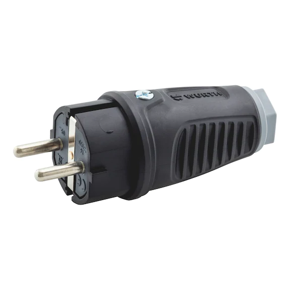 Schutzkontaktstecker (230V)