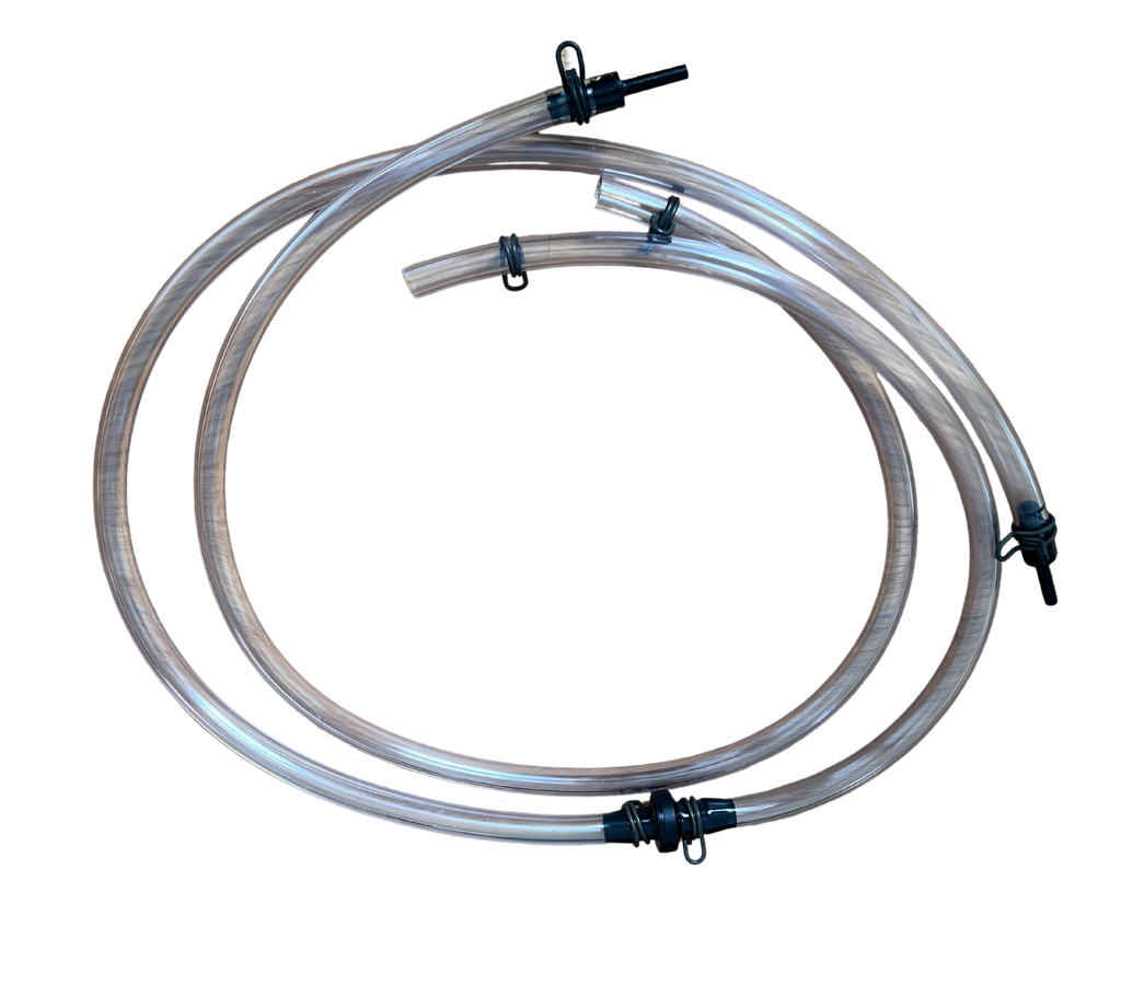 Ozon Schlauchsystem