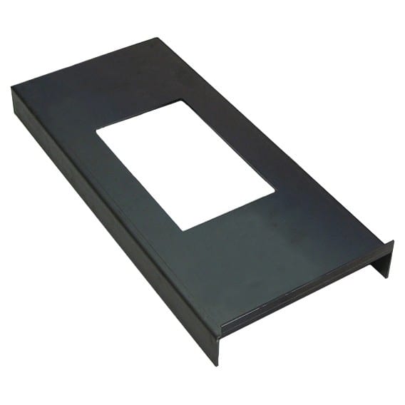 Auflageplatte für Feuerrost (CULT/MACU - 1 Feuerrost) 