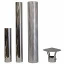 Rauchrohrpaket 120 mm