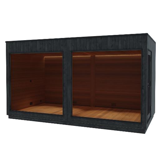 FinVision Annex Misty Outdoor Lounge XL