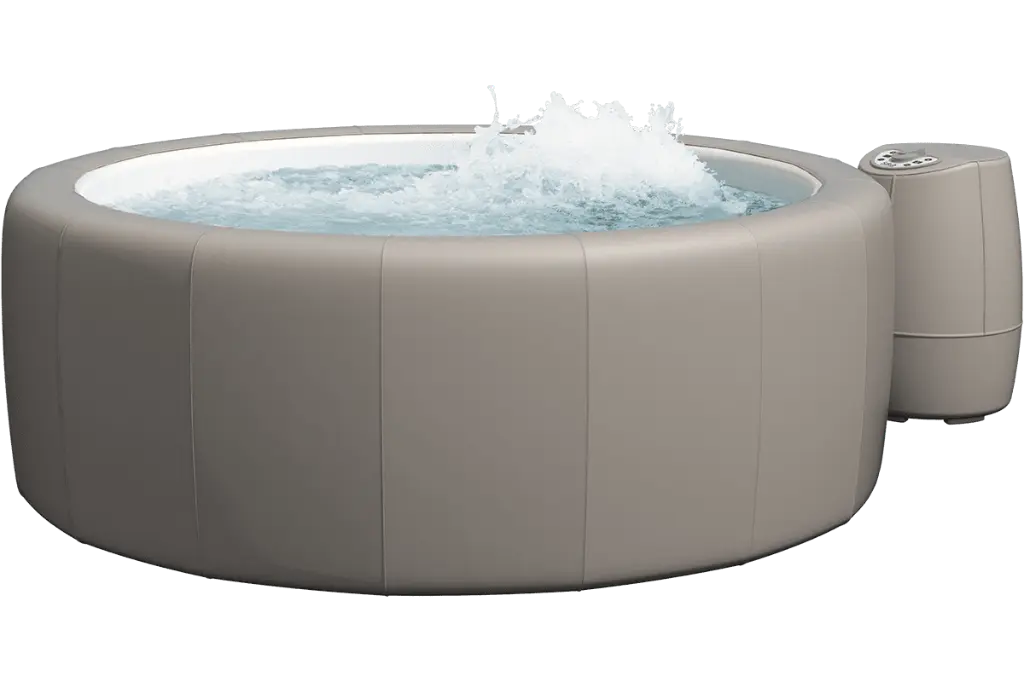 Softub Poseidon Taupe (Ausstellungsstück)