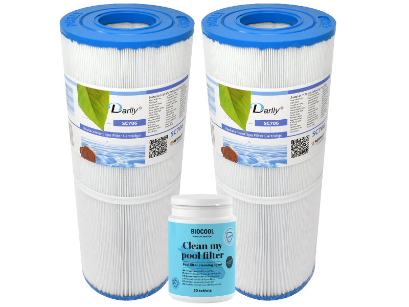 Filterkartusche Nautilus Clean im Set
