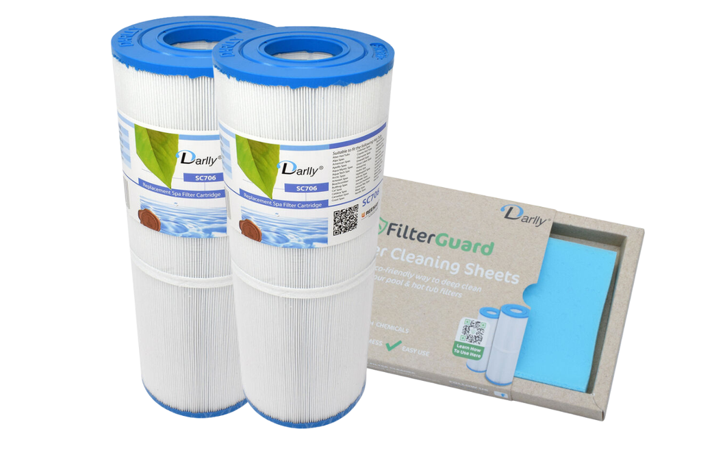 Filterkartusche Nautilus Clean im Set